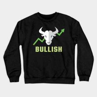 Bullish Crewneck Sweatshirt